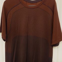 Men’s Lululemon Metal Vent Tech 2.0 Shirt M 