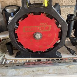 Freud Diablo 8 in. x 12-Tooth Stacked Dado Blade Set (DD208H)