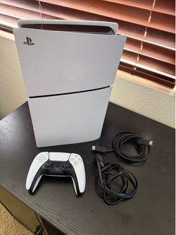 PlayStation 5 like new
