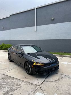 2023 KIA K5