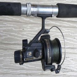 cover government Swimbait Fishing Rod - Great for Angling Lovers