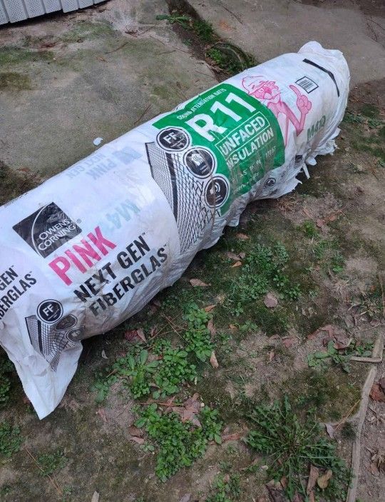 Owens R11 Unfaced Fiberglass Insulation
