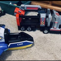 Paw Patrol Toys