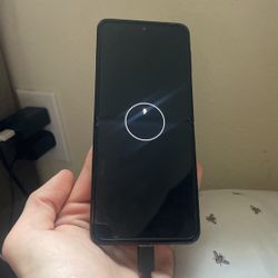 Samsung Z flip 128gb Black