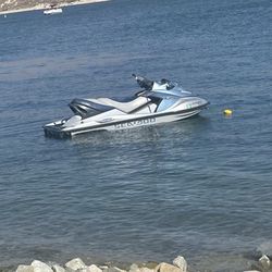 2006 SeaDoo GTX Limited supercharged