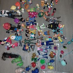 Lot Of Toys