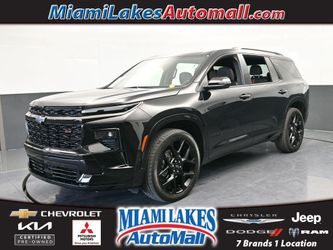 2024 Chevrolet Traverse