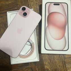 Iphone 15 Plus 128gb Attnt/Cricket