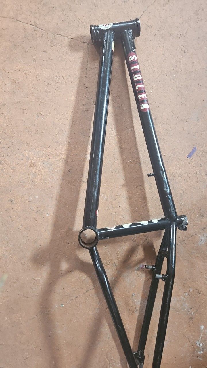 bmx bike frame
