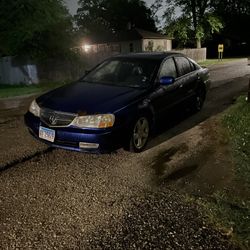 2003 Acura TL