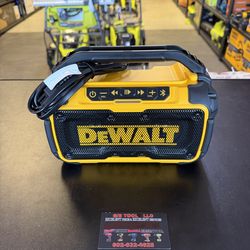 20V MAX Cordless Bluetooth Speaker (Tool Only)