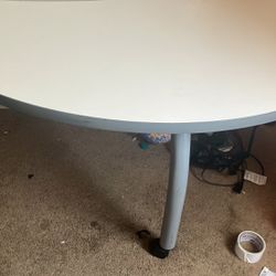 Dry Erase Table
