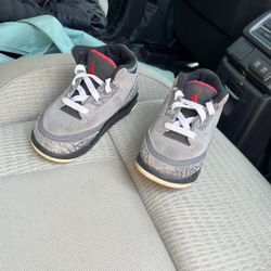 Jordan 3 Retro Stealth