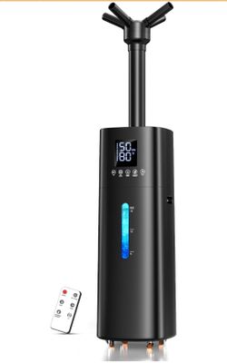15L/4Gal Humidifier Large Room, 600mL/h Misting, 1200ft² Coverage,