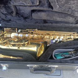 Chateau Alto Saxophone 