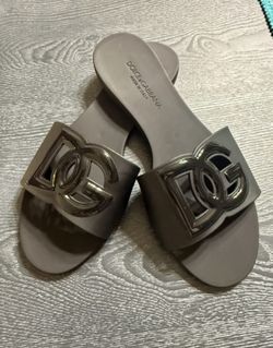 DOLCE & GABBANA SLIDES