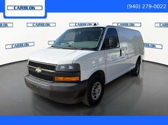 2021 Chevrolet Express 2500 Cargo