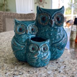 Owl Decor
