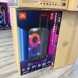 JBL PartyBox Stage 320 New in Box