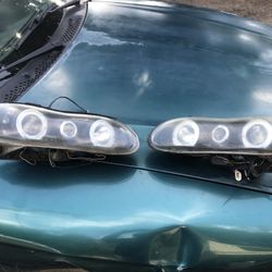 Junyan Projector Headlights 