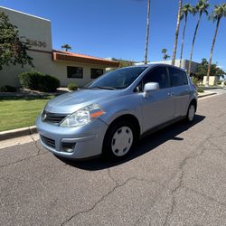 2012 Nissan Versa