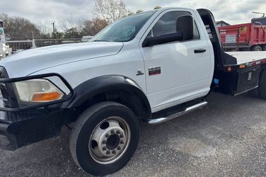 2012 Dodge Ram 4500