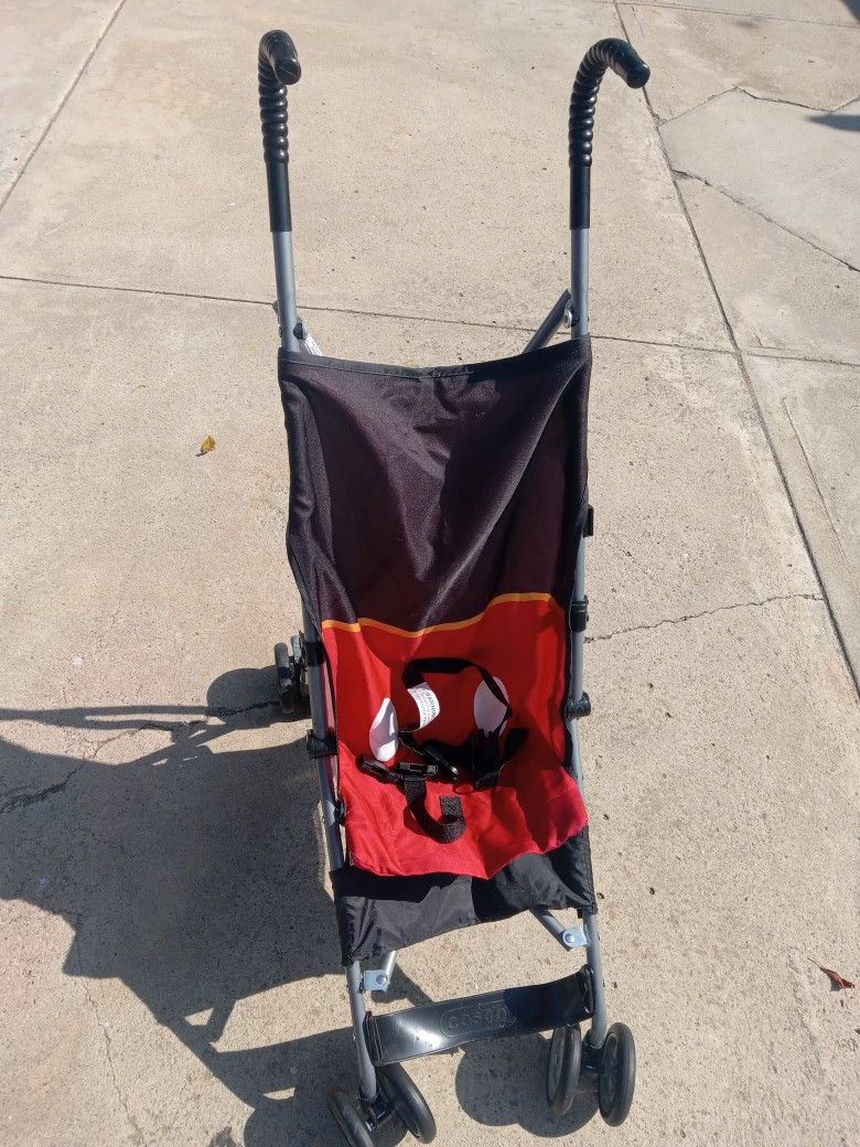 Child Stroller Nice And Clean