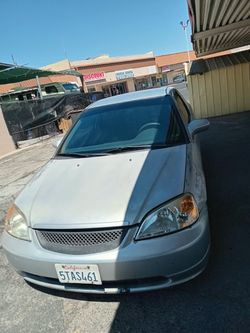 2002 Honda Civic