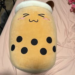 Boba Plushie!