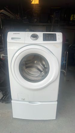 Samsung washer