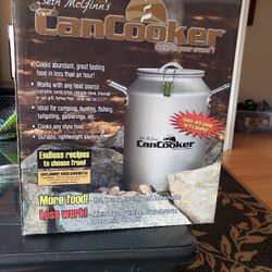 Can Cooker New Never Used