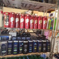 Mens Body Wash