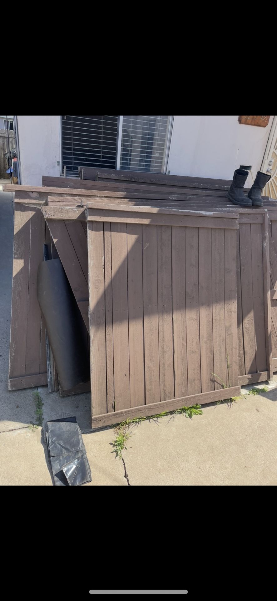 Free fencing for Sale in San Diego, CA OfferUp
