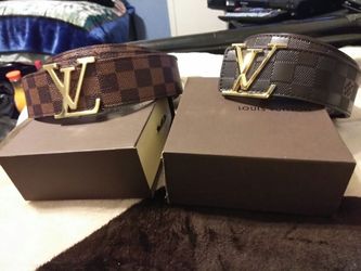 Belts 34 36