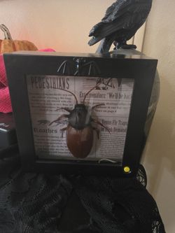 Halloween decor