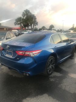 19 Camry