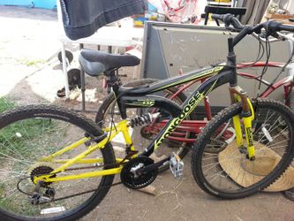 Mongoose xr hotsell 15 21 speed