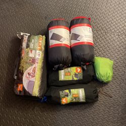 Camping Gear