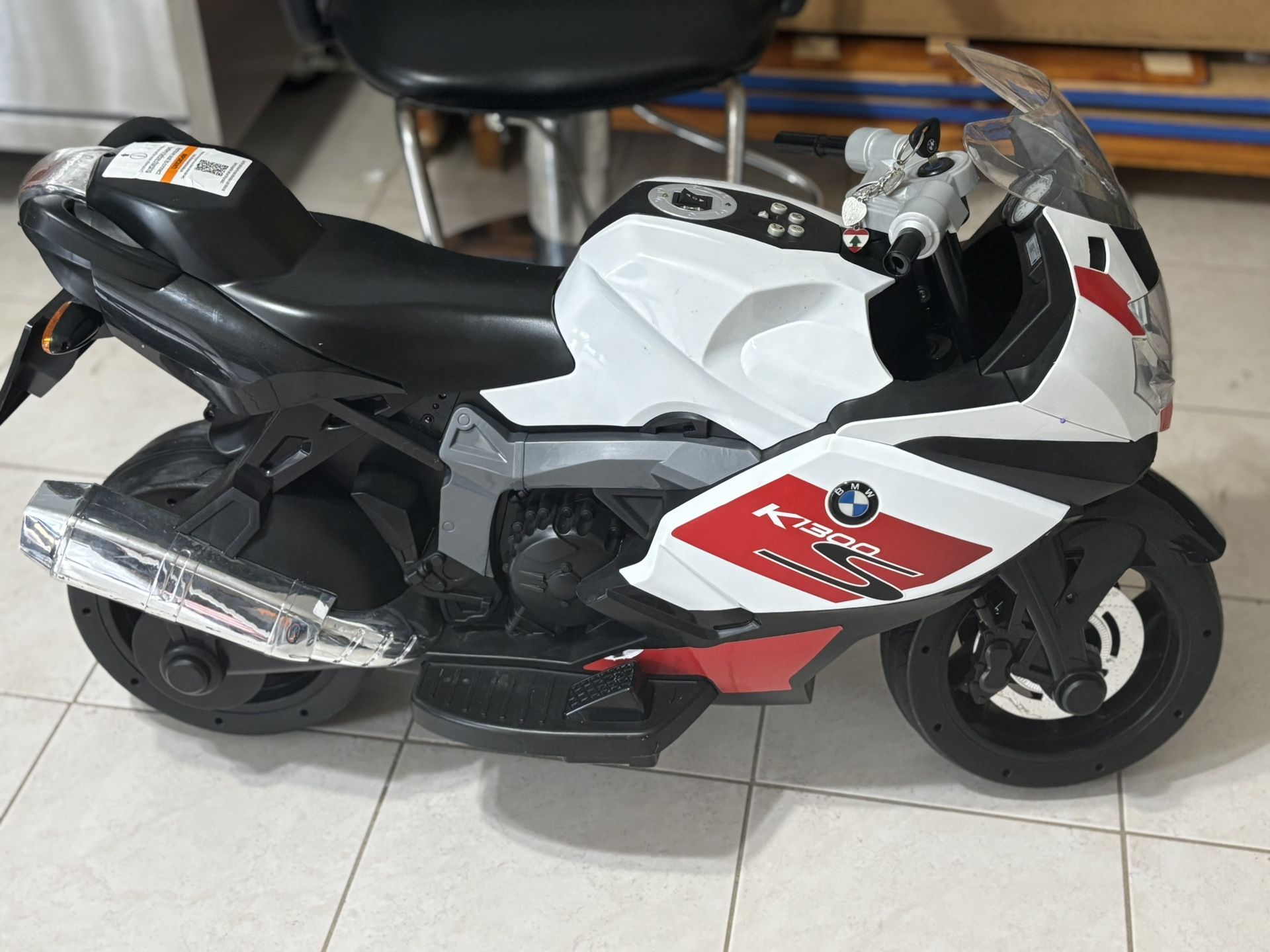 Kids Motorcycle 