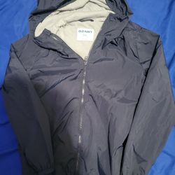 Old Navy Rain Jacket Size 8