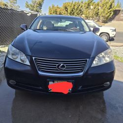 2007 Lexus ES 350