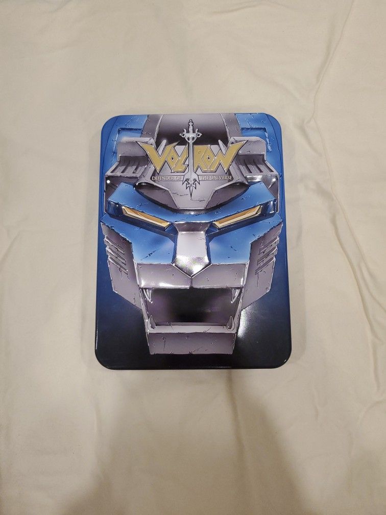 Voltron Collection 1: Blue Lion