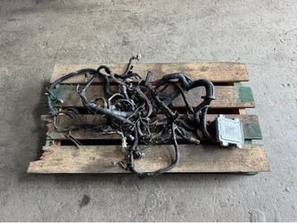 2009 Chevy Tahoe Engine Wiring Harness (5.3L / 6L80 2wd)