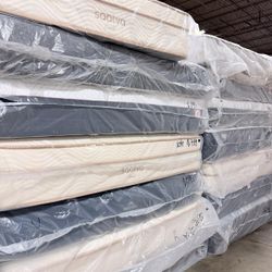 KING MATTRESS GOOD BRANDS STARTING FROM $289 AND UP 