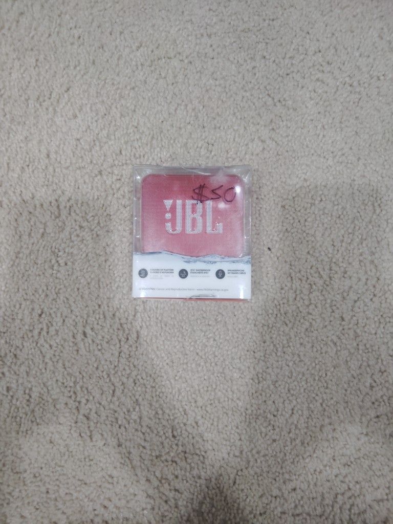 JBL Speaker 