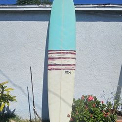 10' Longboard - Jerry O'Keefe/Russell