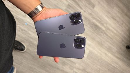 iPhone 14 Pro Max