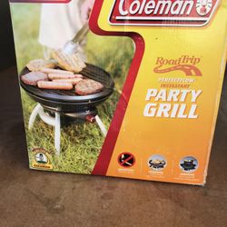 Coleman Grill Party Grill