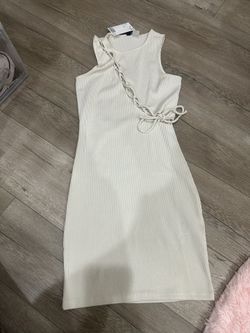 H&M Ribbed Dress