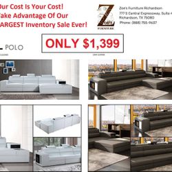 Sectional Sofa 